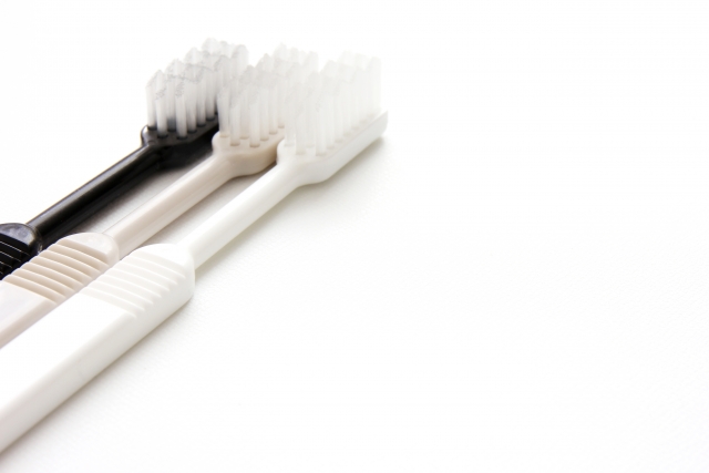 入れ歯洗浄法のイメージ